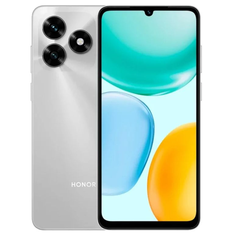 X5c PLUS 256GB + 6GB RAM PLATA METEORO