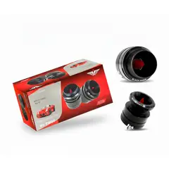 BLACK HAWK - Super Tweeter 300W Para Auto Par