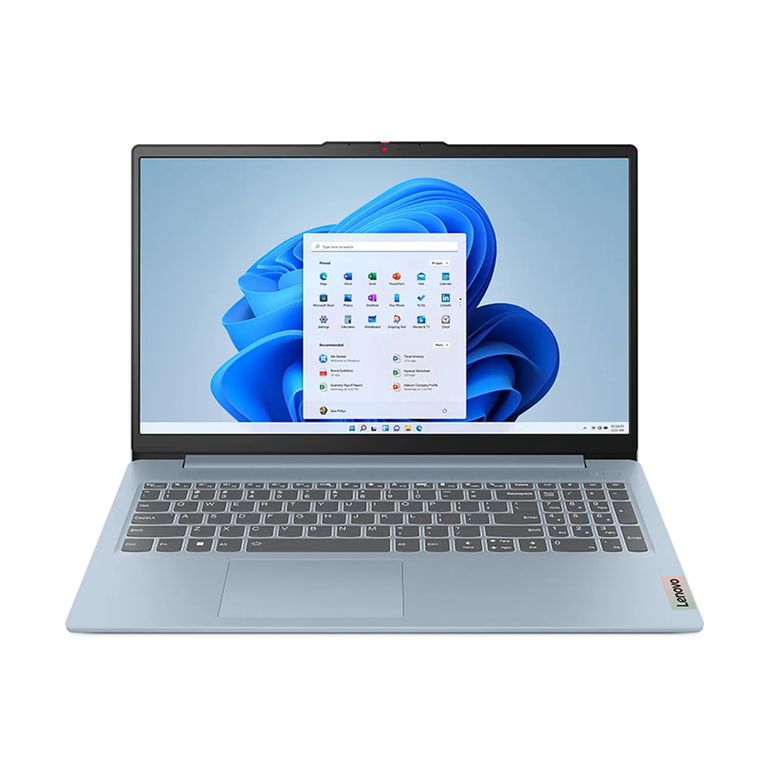 LAPTOP IPD SLIM 3 INTEL CORE I5 12450H 83ER00NKLM RAM 16GB DDR5 SSD 512GB 15.6" FHD TOUCH IPS