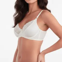 Peter Pan - Brasier Realce Natural Copa B Blanco 2020