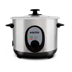 PRACTIKA - Arrocera Multiusos 1Lt POM-1K Blanco 400w