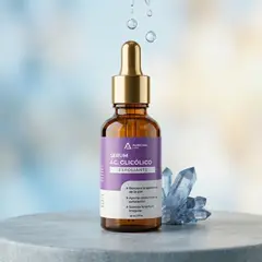 DR DERMALFIX - Serúm Acido Glicólico - Exfoliante y Aclarante 30ML