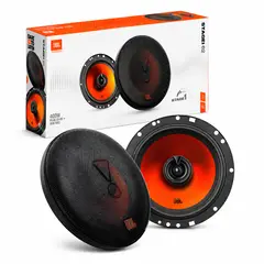 JBL - Parlante Para Auto Coaxial 2 Vías 6.5 Pulg 2Pcs