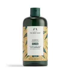 GENERICO - The Body Shop – Champú Anticaspa de Jengibre (400 ml)