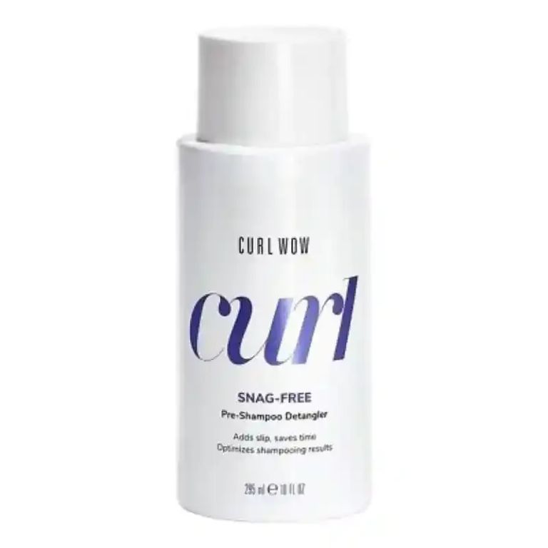 - Snag-Free Pre-Shampoo Detangler (295ml)