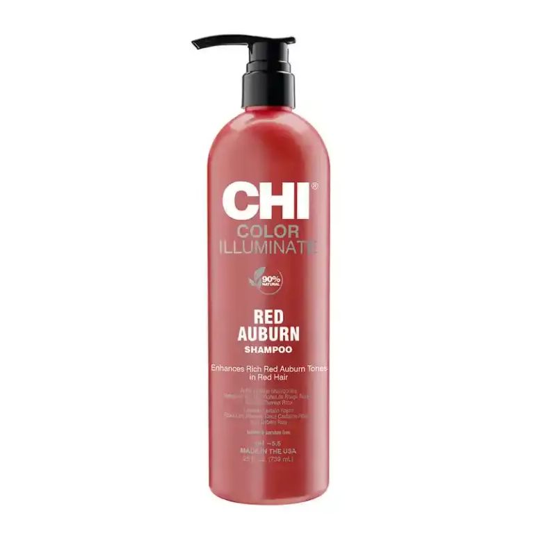 - Color Illumite Shampoo - Red Auburn (25oz)