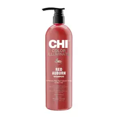 CHI - – Champú Color Illuminate Rojo Cobrizo (800 ml)