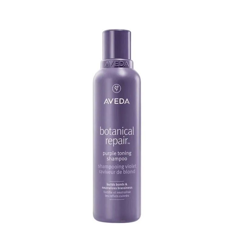 - Botanical Repair Purple Toning Shampoo (200ml)