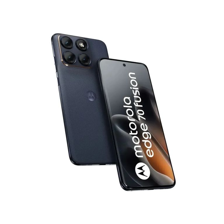 Celular Edge 70 Fusion 8GB + 256GB Azul REGISTRADO