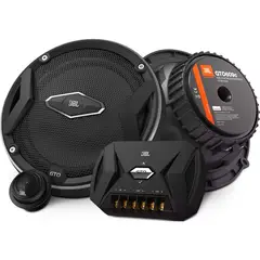 JBL - Parlante Componente 6.5” Coaxial 2 Vías 2Pcs