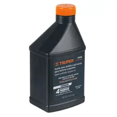 Truper - Aceite para motor 4 tiempos 100W-30, 470 ml