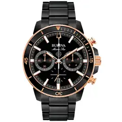 Bulova - Reloj Marine Star 98B302