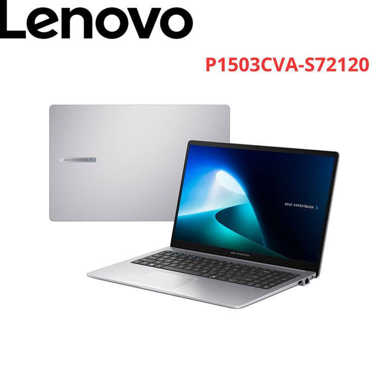 Laptop ASUS ExpertBook P1 Gris Brumoso 15.6" FHD Intel Core 7 240H 16GB RAM 512GB SSD