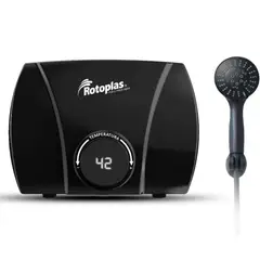 ROTOPLAS - Rapiducha Spark Max 5500W Calentador de Agua