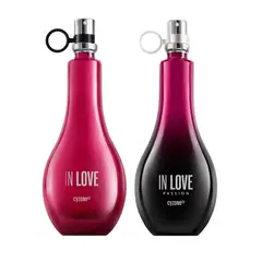 Cyzone - Set Perfume IN LOVE + IN LOVE PASSION