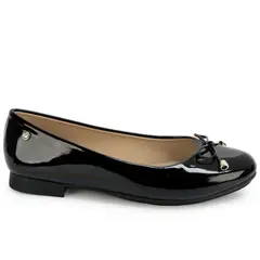 Piazza - Zapato Ballerina ALAY-2607 Negro