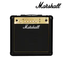 Marshall - MG15 GOLD - Amplificador para Guitarra Eléctrica