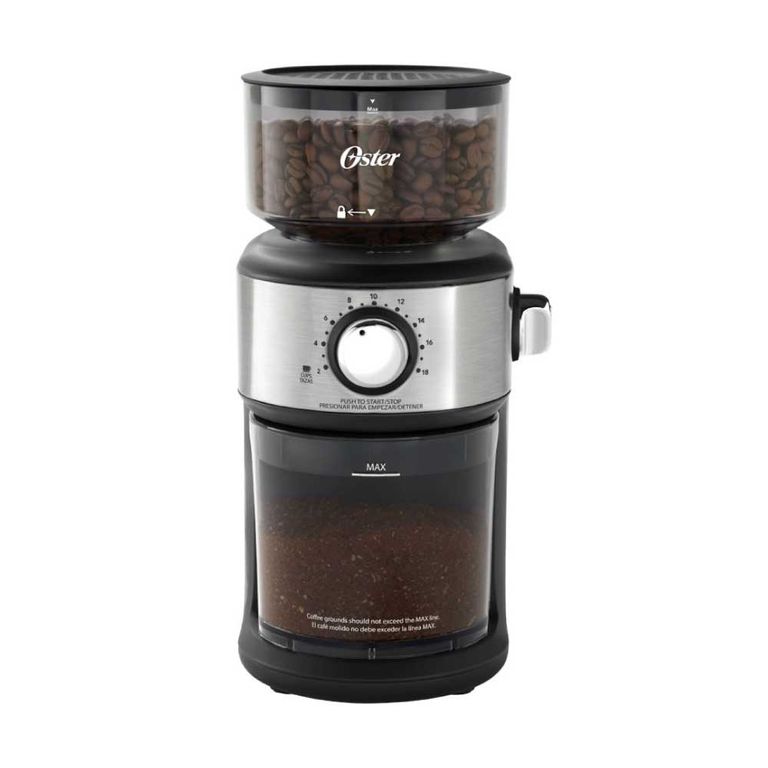 Molinillo de Café Automático BVSTBMH24 con 18 Niveles de Molienda