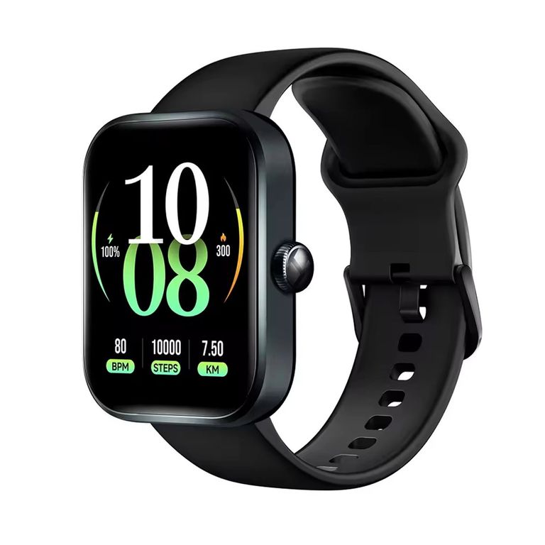 Smartwatch Watch 4 Black IP68