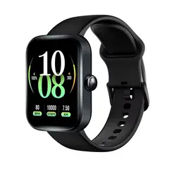 HAYLOU - Smartwatch Watch 4 Black IP68
