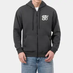 Gzuck - Polera Zipper Zyphar Franela Hombre