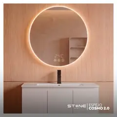 STONE - ESPEJO LED TACTIL COSMO 2.0