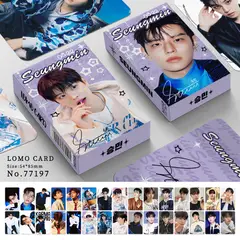 GENERICO - LOMOCARD STRAY KIDS - SEUGNMIN X 30