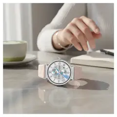 VIDVIE - Smartwatch SW1624 Rosado Responde Llamadas