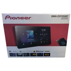 PIONEER - DMH-ZS9350BT Pantalla 9” + Bluetooth + CarPlay + Android Auto