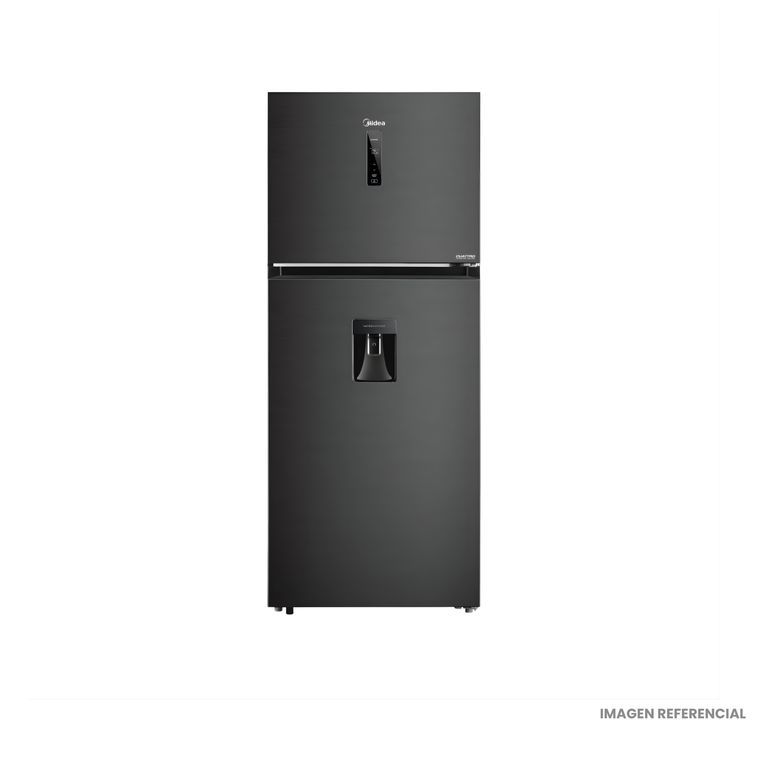 Refrigeradora 409L No Frost Inverter Quattro con Dispensador - DRT580MTR28PEWD