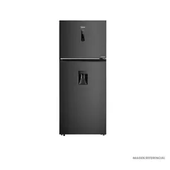 Midea - Refrigeradora 409L No Frost Inverter Quattro con Dispensador - DRT580MTR28PEWD