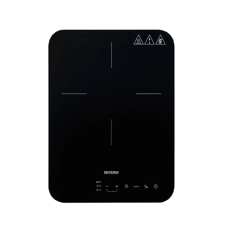 Cocina de Inducción KP 1032 1 Hornilla - Negro