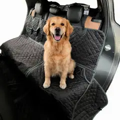B EQUIP - Funda Protector de Asiento para Mascotas Impermeable B-EQUIP BEQ-1225