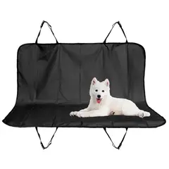 B EQUIP - Funda Protectora de Asiento para Mascotas 3 en 1 Impermeable B-equip BEQ-1210