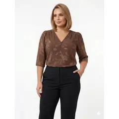 GENERICO - Blusa para dama Xiomara