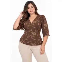 GENERICO - Blusa para dama Xiomara