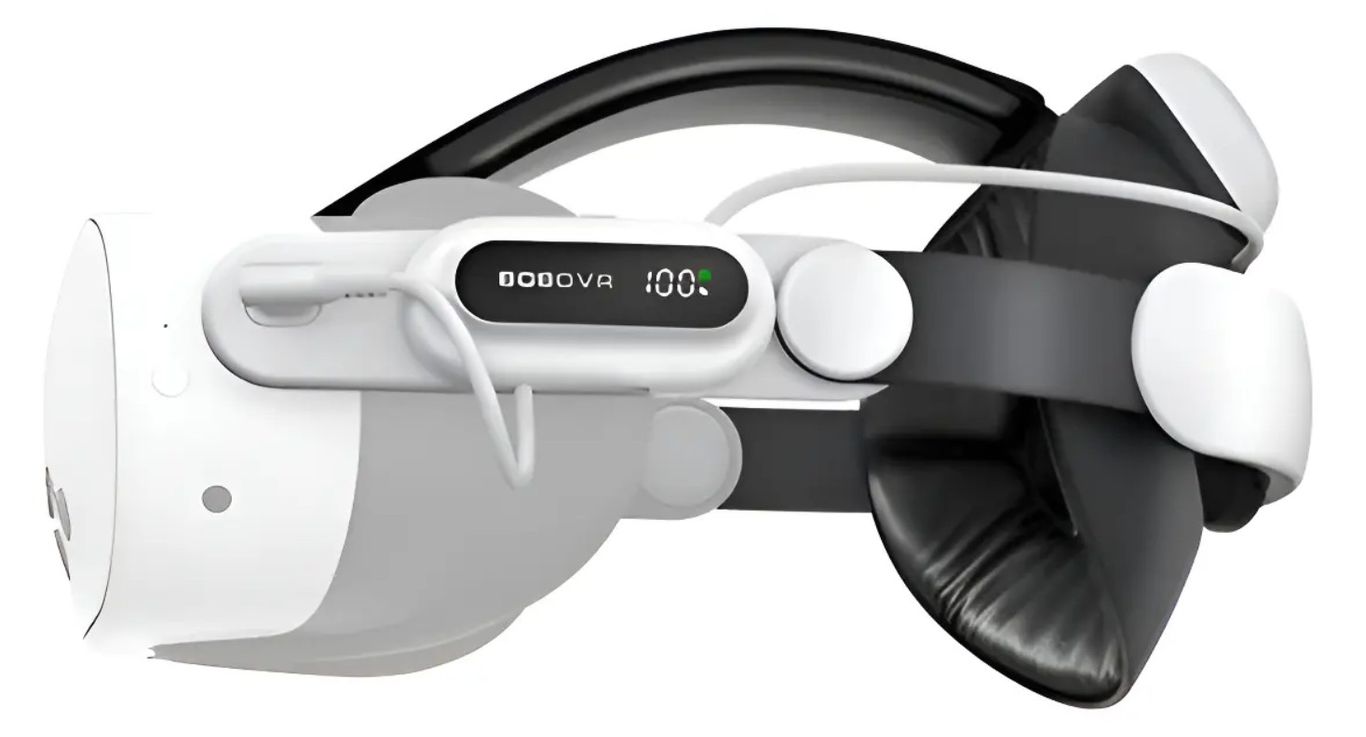 E3 Pro Head Strap Para Meta Quest 3s / Quest 3