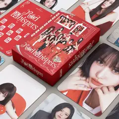 GENERICO - LOMOCARD TWICE - RED WHISPERS VER1