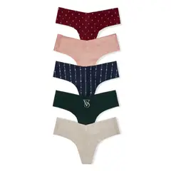 VICTORIA'S SECRET - CALZON TANGA VICTORIA’S SECRET SHINE PACKX5