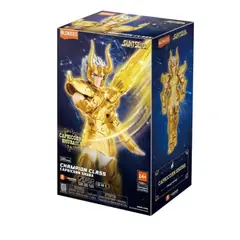 HASBRO - Saint Seiya Capricorn Shura Champion Class Blokees