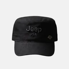 KAST PE - Gorra Carbonera Carbonera Franco bordado Negro