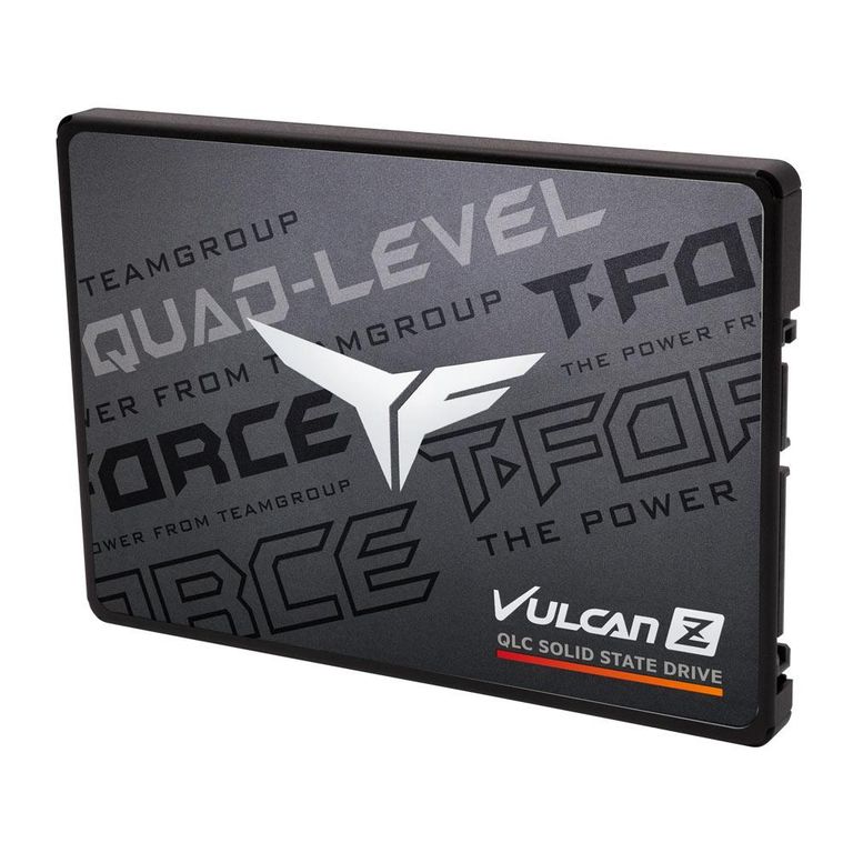 Disco Sólido T-Force Vulcan Z 512GB 2.5 SATA III