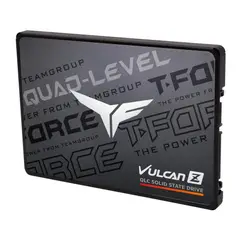 TEAMGROUP - Disco Sólido T-Force Vulcan Z 512GB 2.5" SATA III