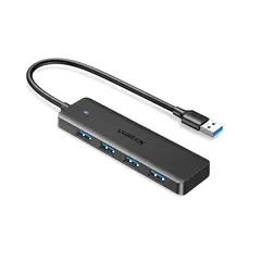 UGREEN - Adaptador Hub USB 3.0 4 Puertos 5Gbps