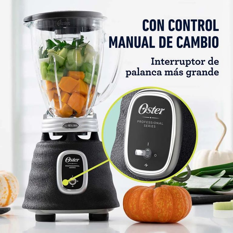 LICUADORA CLÁSICA PROFESIONAL SERIE BLSTBPST