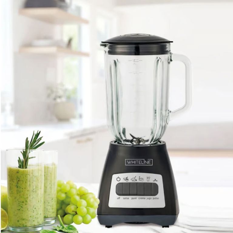 Licuadora Vaso de Vidrio 1.5 Litros