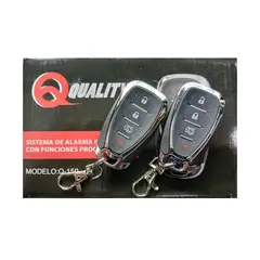 GENERICO - Alarma universal Quality, modelo Q-150