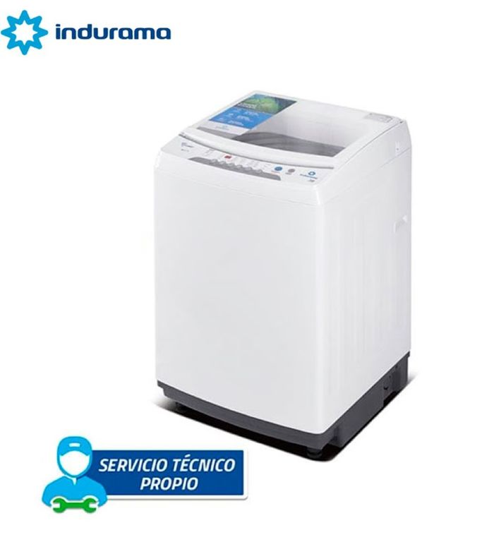 Lavadora de 13 KG LRI-13BLA Blanco