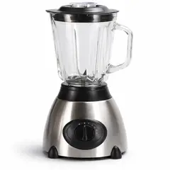 GENERICO - Licuadora Heavy Duty Vaso De Vidrio 1.5L 800W