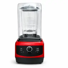 GENERICO - Licuadora Profesional Anti Ruido 2L 1350W